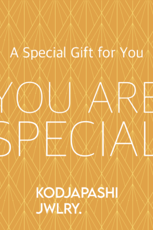 You Are Special Gift Card