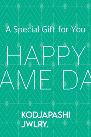 Happy Name Day Gift Card